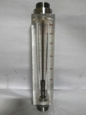 Water Rota meter in Flow Range of 0-15000 LPH